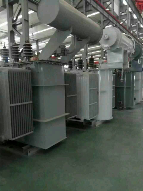 铜仁S13-2000KVA/35KV/10KV/0.4KV油浸式变压器